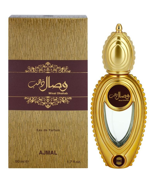 Ajmal Wisal Dhahab Unisex EDP 50ml Spray