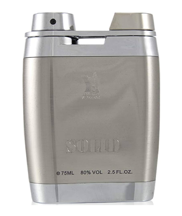 Arabian Oud Solid Unisex EDP 75ml Spray