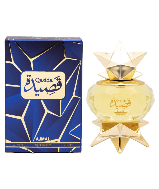 Ajmal Qasida Unisex EDP 60ml Spray