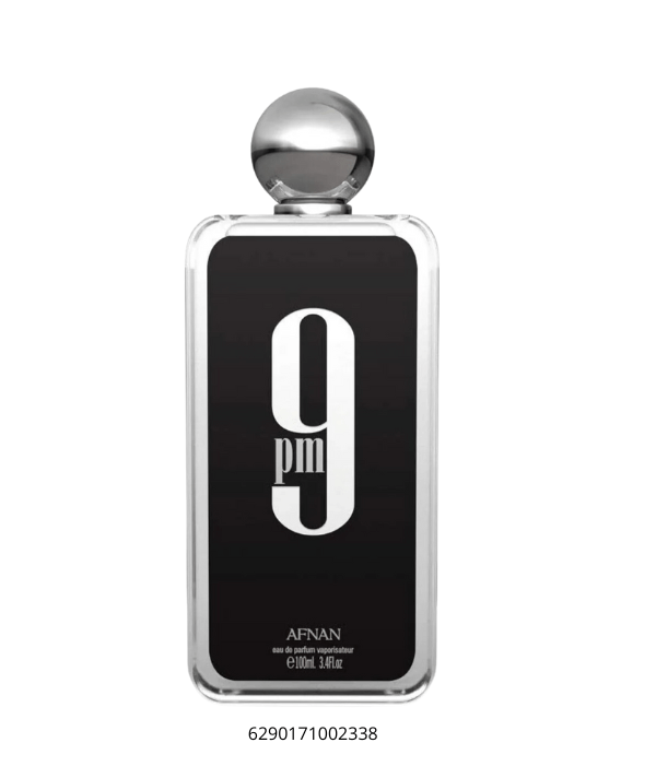 Afnan Fragancias Afnan 9 Pm EDP 100ml Spray Pour Homme 6290171002338