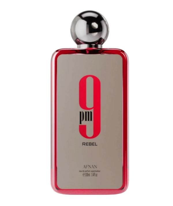 Afnan Fragancias Afnan 9 Pm Rebel 100ml Spray EDP Unisex