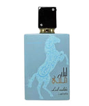 Afnan Fragancias Lattafa Lail Maleki Moroccon Blue EDP 100ml Spray 6290362342489