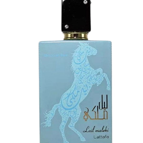Lattafa Lail Maleki Moroccon Blue EDP 100ml Spray