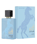 Afnan Fragancias Lattafa Lail Maleki Moroccon Blue EDP 100ml Spray 6290362342489