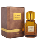 Ajmal Fragancias Ajmal Amber Santal Unisex EDP 100ml Spray 6293708012688