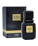 Ajmal Fragancias Ajmal Amber Wood Unisex EDP 100ml Spray 6293708006731
