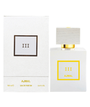 Ajmal Fragancias Ajmal Blanche Collection III For Women EDP 100ml Spray 6293708017898