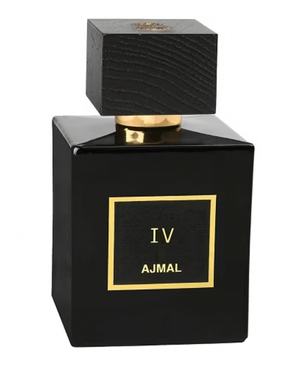 Ajmal Fragancias Ajmal Gold Collection No.4 Unisex EDP 100ml Spray 6293708013562