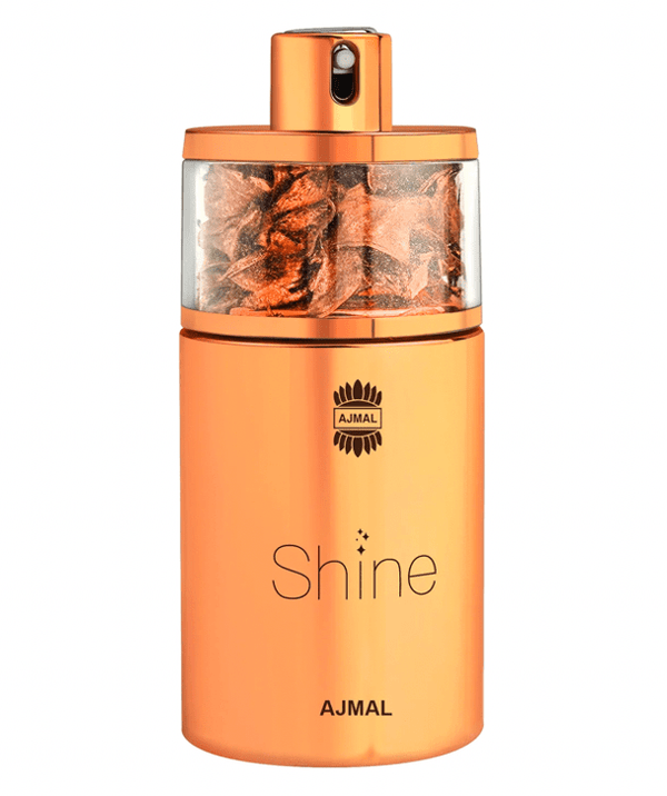 Ajmal Fragancias Ajmal Shine For Women EDP 75ml Spray 6293708009893