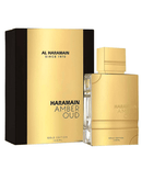 Al Haramain Fragancias Al Haramain Amber Oud Gold Edition Unisex EDP 120ml Spray 6291100130498