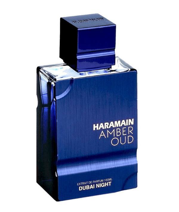 Al Haramain Fragancias Al Haramain Amber Oud Nigth Dubai 100ml EDP 6291106814910