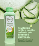 Anyeluz Cabello Anyeluz Acondicionador Argán Y Aloe Vera 500ml PT0001
