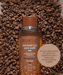 Anyeluz Cabello Anyeluz Shampoo Con Café  500ml PT0342