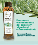 Anyeluz Cabello Anyeluz Shampoo Romero 500ml PT0147