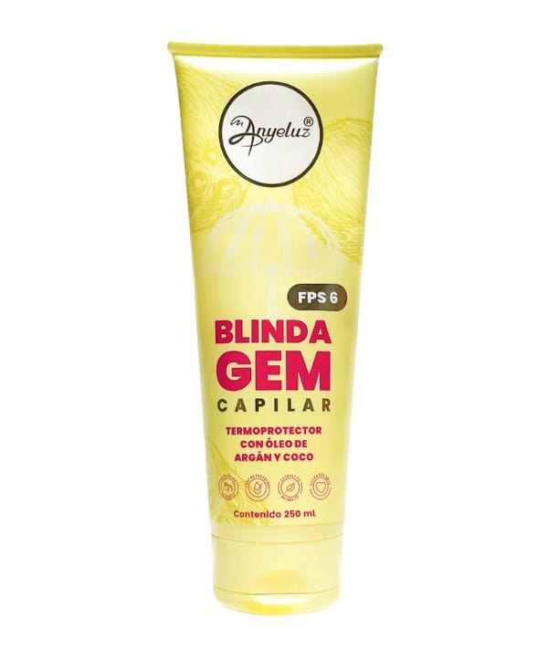 Anyeluz Cabello Anyeluz Termoprotector Blindagem 250ml PT0071