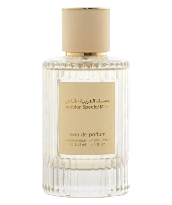 Arabian Oud Fragancias Arabian Oud Arabian Special Musk Unisex EDP 100ml Spray 6281101828968