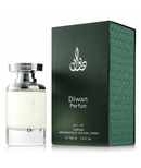 Arabian Oud Fragancias Arabian Oud Diwan Unisex EDP 100ml Spray 6281101827206