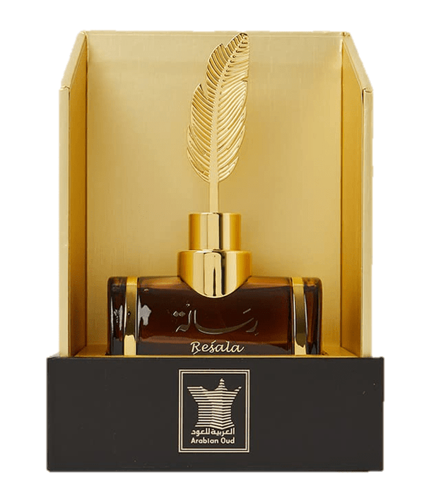 Arabian Oud Resala Unisex EDP 100ml Spray - Main Image