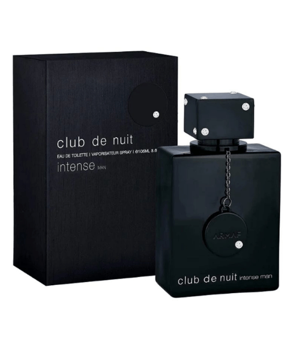 Armaf Fragancias Armaf Club De Nuit Men  EDP 105ml Spray 6085010094144