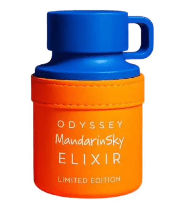 Armaf Fragancias Armaf Odyssey Mandarin Elixir Men EDP 100ml Spray 6295199805022
