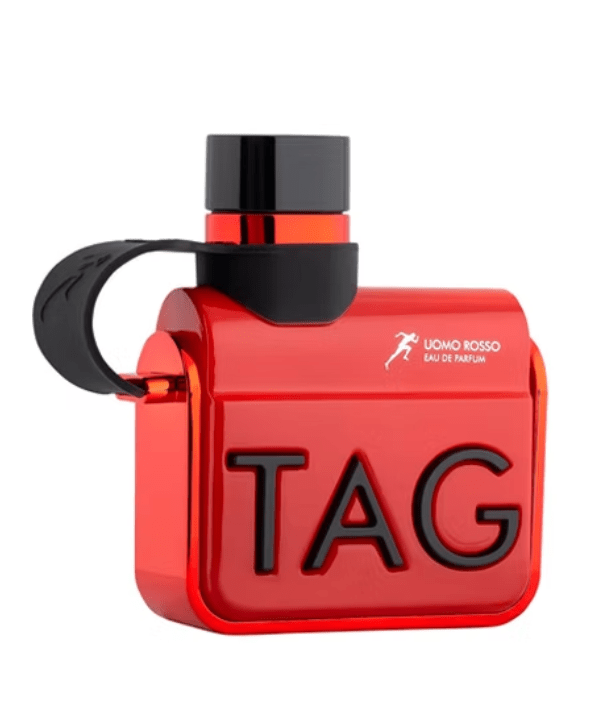 Armaf Fragancias Armaf Tag Uomo Rosso 100ml EDP Spray 6294015163889