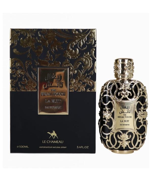 Armaf Fragancias Le Chameau Regal Touch La Nuit 100ml EDP