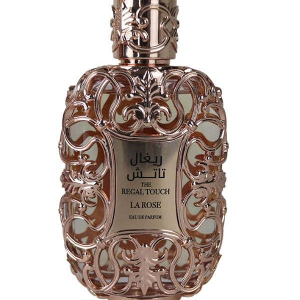 香水(女性用) LE CHAMEAU THE REGAL TOUCH LA ROSE 100ml la-rose_309cf17b-2ff1-454d-