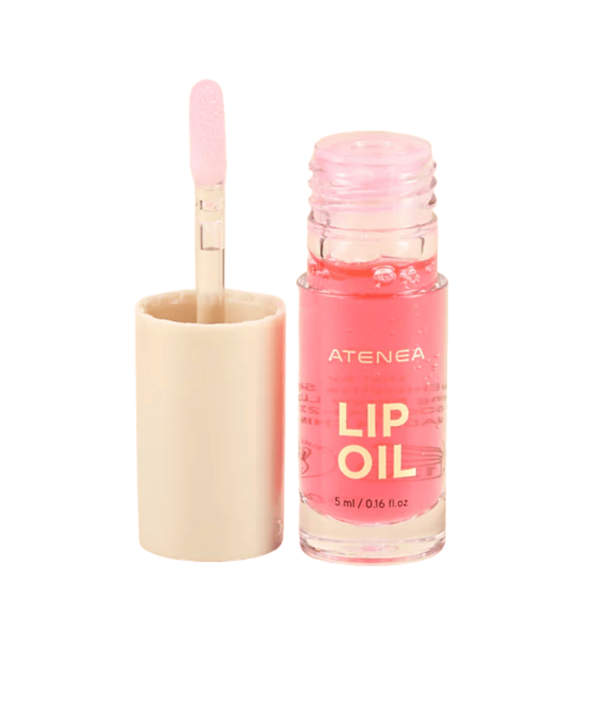 Atenea Profesional Labios Candy Pink Atenea Profesional Lip Oil 0736372667274