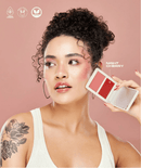 Atenea Profesional Rostro Atenea Profesional Duo De Rubor En Crema Y Compacto Nightcherry 0736372667717