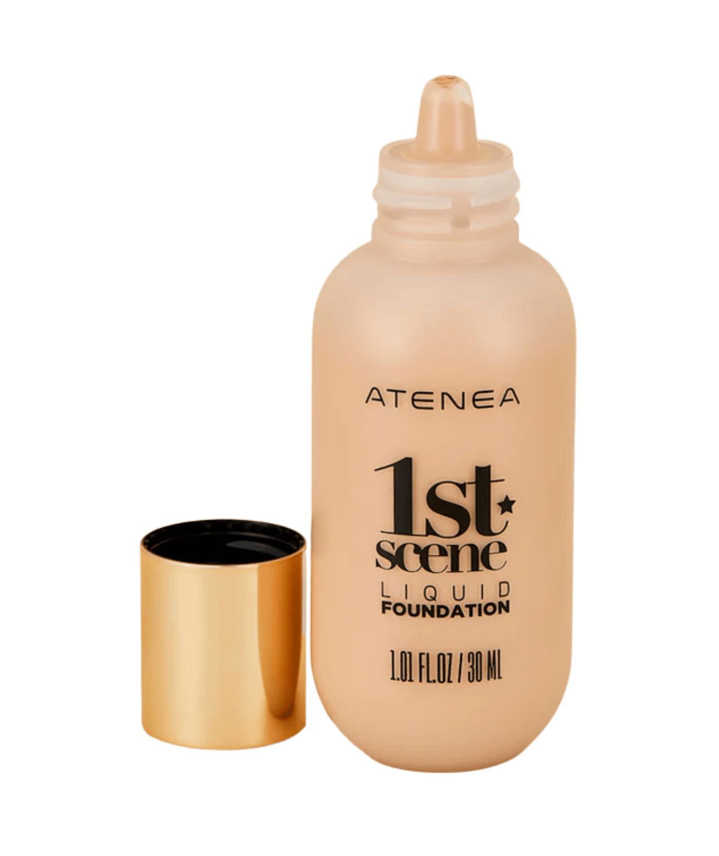 Atenea Profesional Rostro Tono 6 Olive Atenea Profesional Base De Maquillaje Líquida 1st Scene 30ml 0781159031984