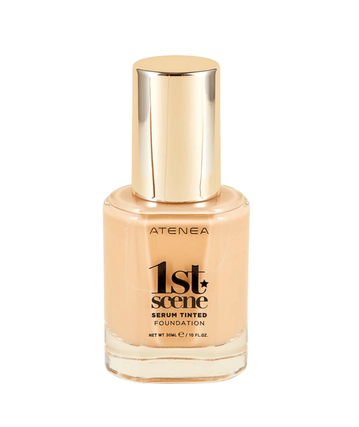 Atenea Profesional Rostro Tono 6 Olive Atenea Profesional Tinted Serum 1st Scene 30ml 0736372667977