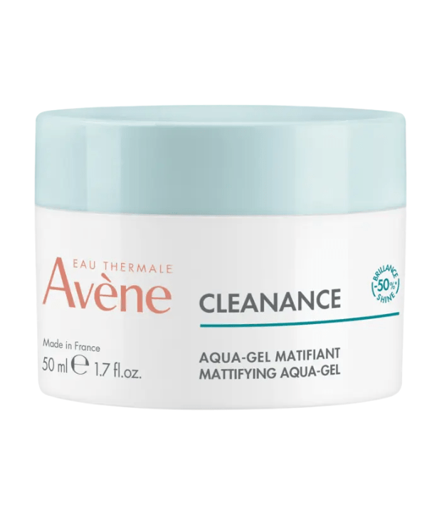 Avene Dermocosmetica Avène Cleanance Aqua-Gel Matificante 50ml 3282770146394