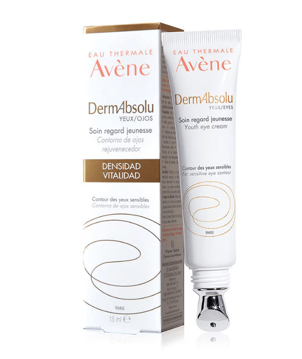 Avene Dermocosmetica Avène DermAbsolu Contorno de Ojos 15 ml 3282770200553