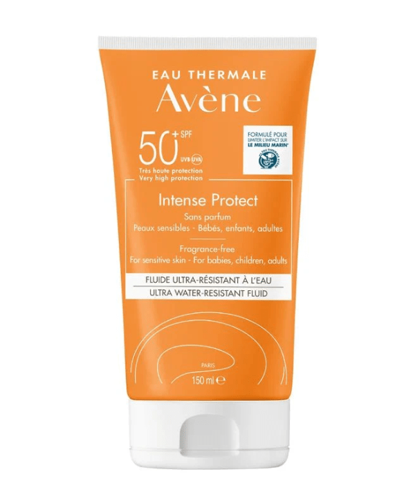 Avene Dermocosmetica Avène Intense Protect FPS 50+ Piel Sensible 150mL 3282770141214