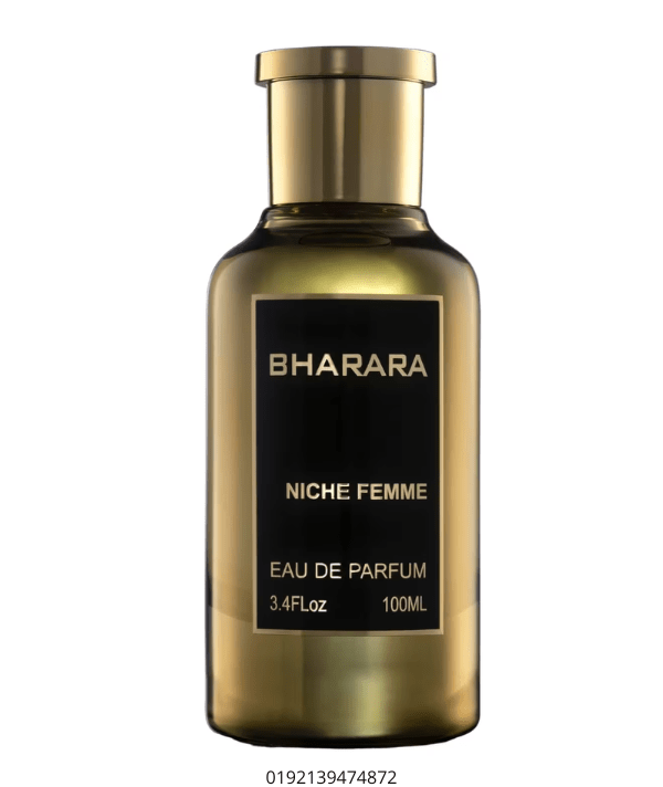 Bharara Fragancias Bharara Niche Femme EDP 100ml Spray 0192139474872