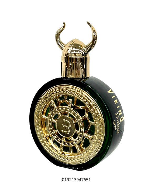 Bharara Fragancias Bharara Viking Dubai Men EDP 100ml Spray 019213947651