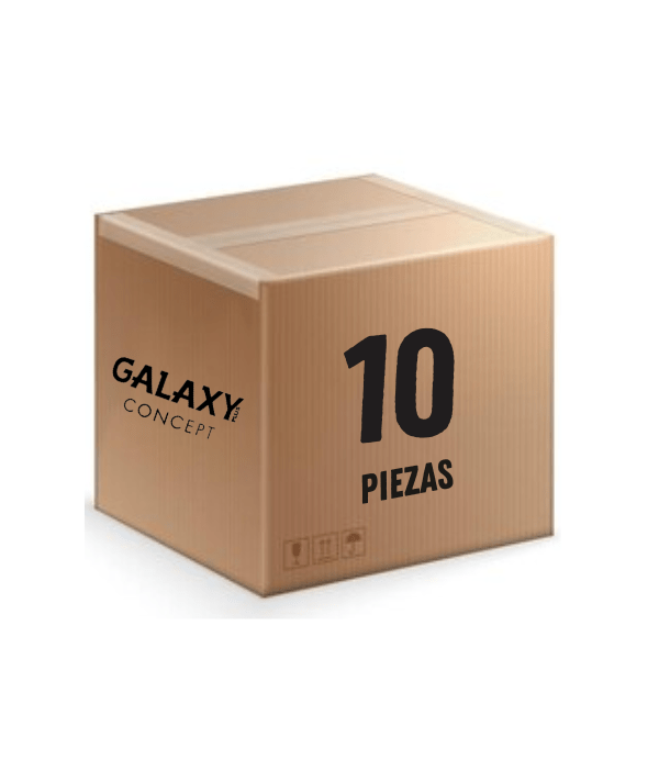 Box Builder Box Builder Caja De Galaxy Perfume Spray (10 Piezas)
