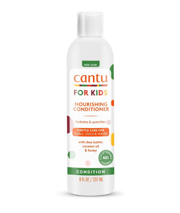 Cantu Acondicionador Cantu Care For Kids Nourishing Conditioner 237ml 817513015472