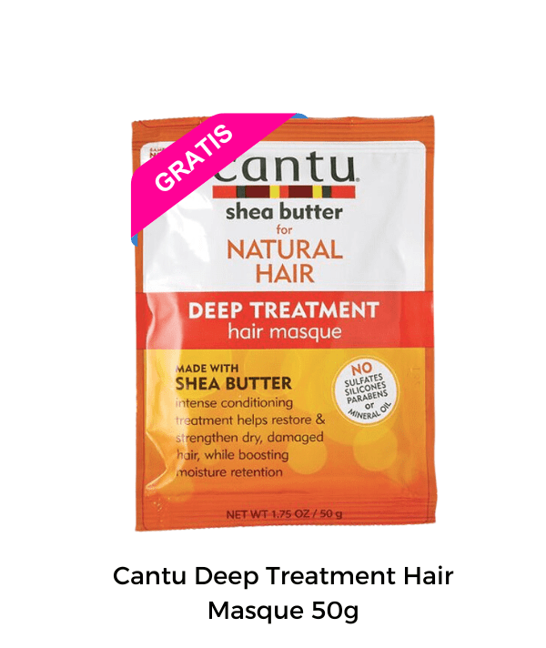 Cantu Combos Combo Cantu Ideal Madres + (Deep Treatment Hair Masque 50g Gratis) COM-CAPILAR-03