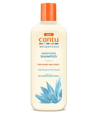 Cantu Shampoo Cantu Weightless Smoothing Shampoo 13.5oz 810006944617