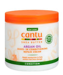 Cantu Tratamientos Cantu Argan Oil Leave-In Conditioning Repair Cream 473ml 817513015175
