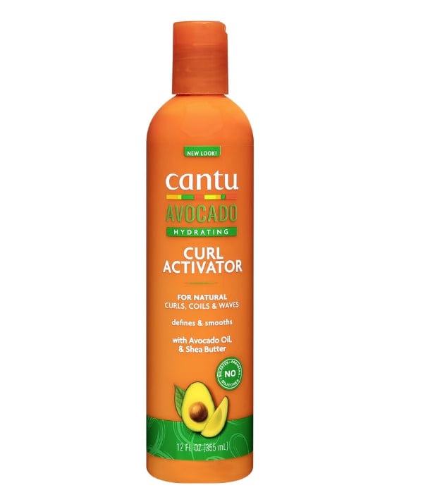 Cantu Tratamientos Cantu Avocado Collection - Hydrating Curl Activator Cream 12oz 817513019913