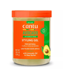 Cantu Tratamientos Cantu Avocado Collection - Hydrating Styling Gel 18.5oz 817513019975