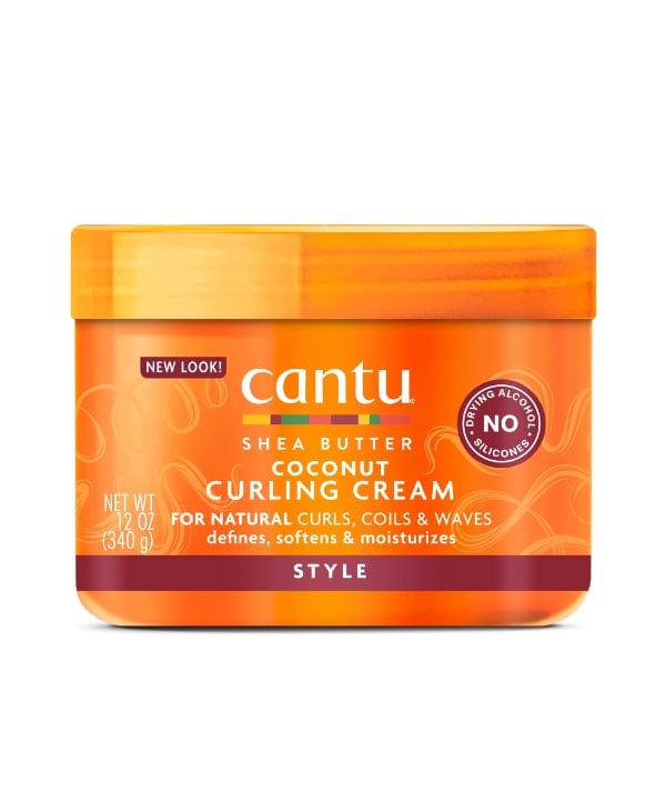 Cantu Tratamientos Cantu Coconut Curling Cream 354ml 817513010033