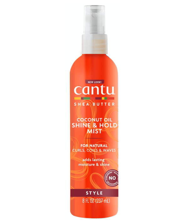 Cantu Tratamientos Cantu Coconut Oil Shine and Hold 237ml 817513010064