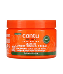 Cantu Tratamientos Cantu Natural Leave-In Conditioning Cream 354ml 817513010132
