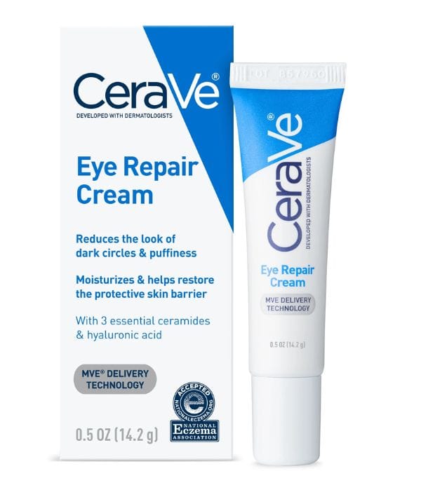 CeraVe Dermocosmetica CeraVe Eye Repair Cream 0.5 oz 3606000537613