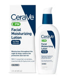 CeraVe Dermocosmetica CeraVe Facial Moisturizing Lotion PM 3 oz 3606000537453