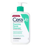 CeraVe Dermocosmetica CeraVe Foaming Facial Cleanser 16 oz 3606000537705