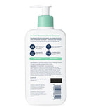 CeraVe Dermocosmetica CeraVe Foaming Facial Cleanser 16 oz 3606000537705